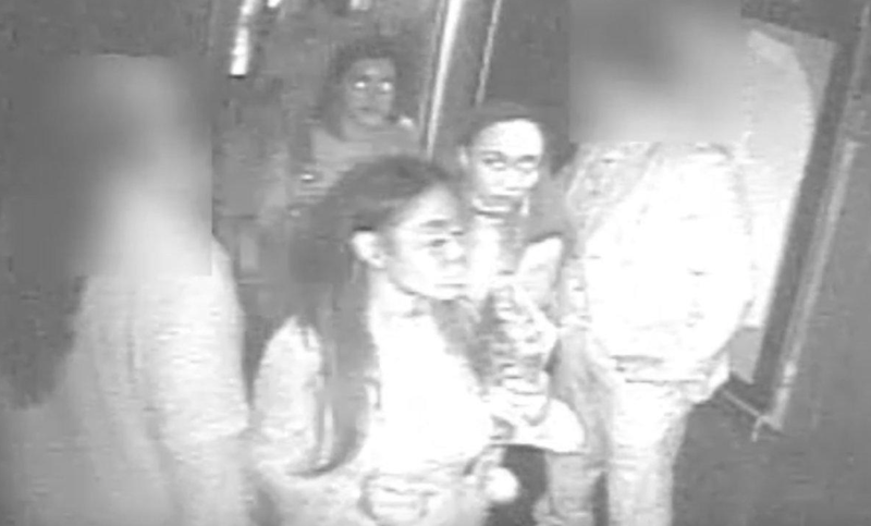 Police are looking to speak with these women in connection with the robbery.